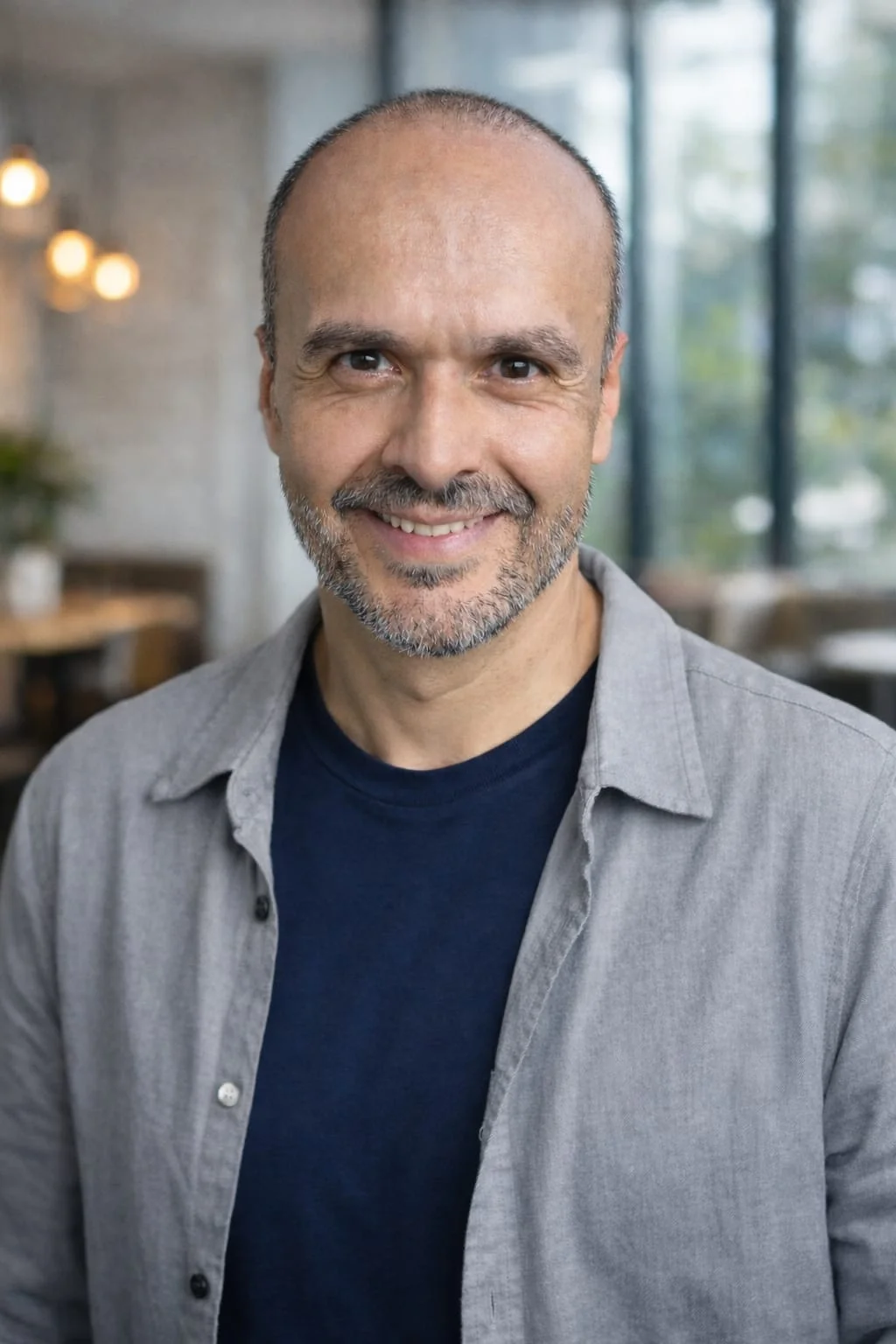 Rodrigo Fernandes, fundador da Koreos